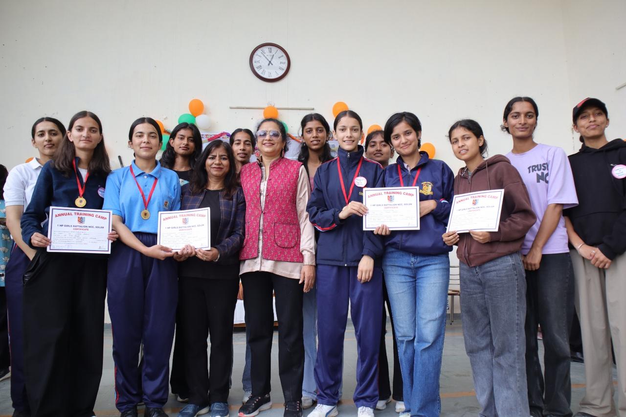 Celebration of National Sports Day On  29th August 2025