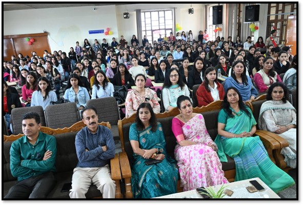 Three-Day Induction & Orientation Programme (7th-9th July 2026) ,Rajkiya Kanya Mahavidyalaya (RKMV), Shimla