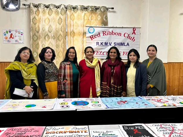 Awareness on HIV/AIDS , 20th Nov,2025