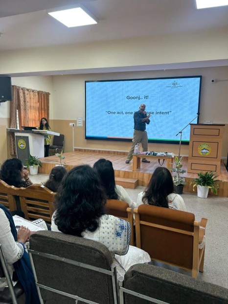 One-Day Workshop  on  Daan Utsav Initiative and Sustainable Contribution to Society Dated: 31st August 2026