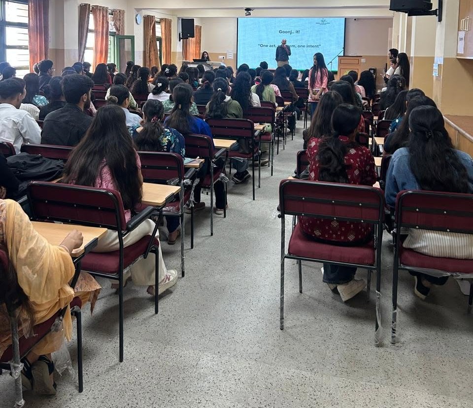 One-Day Workshop  on  Daan Utsav Initiative and Sustainable Contribution to Society Dated: 31st August 2026