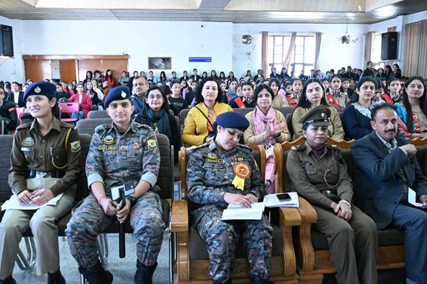 Anti-Drugs Awareness Program 13th November, 2025