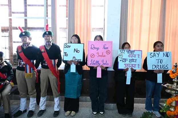 Anti-Drugs Awareness Program 13th November, 2025