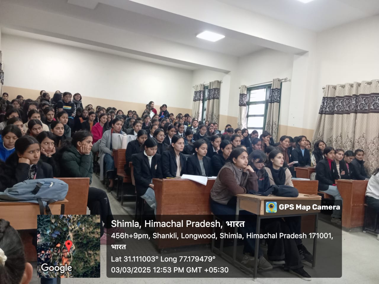 Departement of Environmental Science