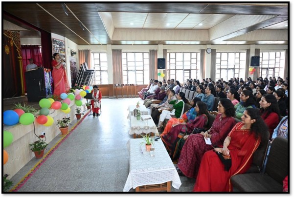 Three-Day Induction & Orientation Programme (7th-9th July 2026) ,Rajkiya Kanya Mahavidyalaya (RKMV), Shimla
