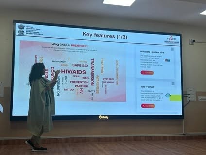 Red Ribbon Club: Induction-cum-Orientation and HIV/ AIDS Awareness Session  23rd July 2026