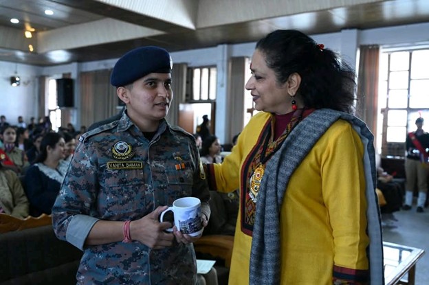 Anti-Drugs Awareness Program 13th November, 2025