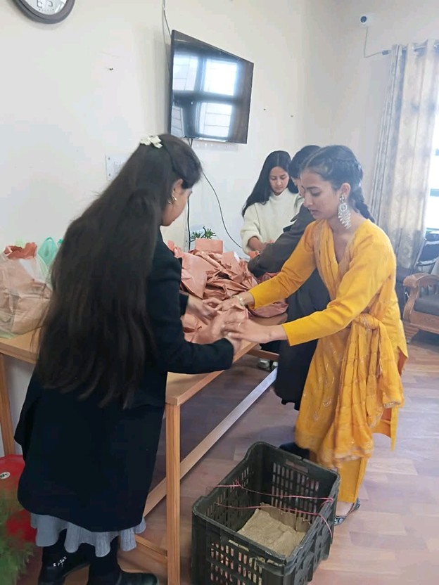 Children's Day Celebration at IGMC Shimla 14th November,2025