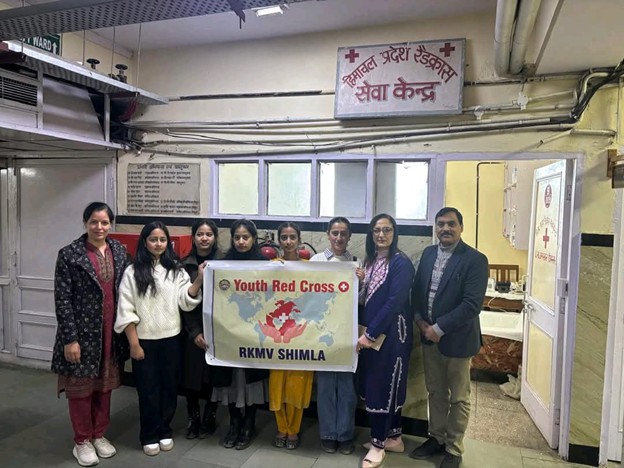 Children's Day Celebration at IGMC Shimla 14th November,2025