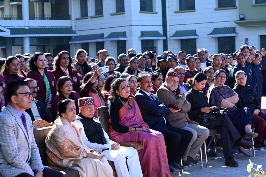 47th Annual Prize Distribution  5th December 2025