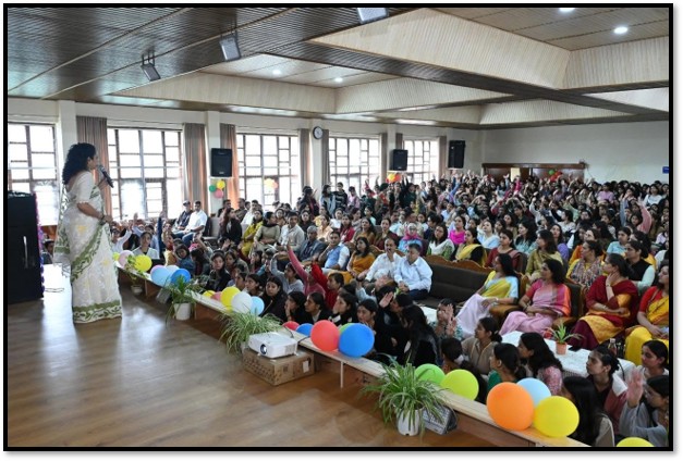 Three-Day Induction & Orientation Programme (7th-9th July 2026) ,Rajkiya Kanya Mahavidyalaya (RKMV), Shimla