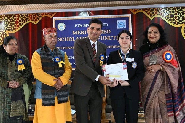 PTA Sponsored Merit- based Scholarship 21st Nov,2025