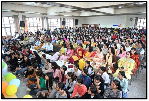 Three-Day Induction & Orientation Programme (7th-9th July 2026) ,Rajkiya Kanya Mahavidyalaya (RKMV), Shimla