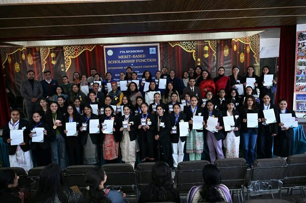 PTA Sponsored Merit- based Scholarship 21st Nov,2025