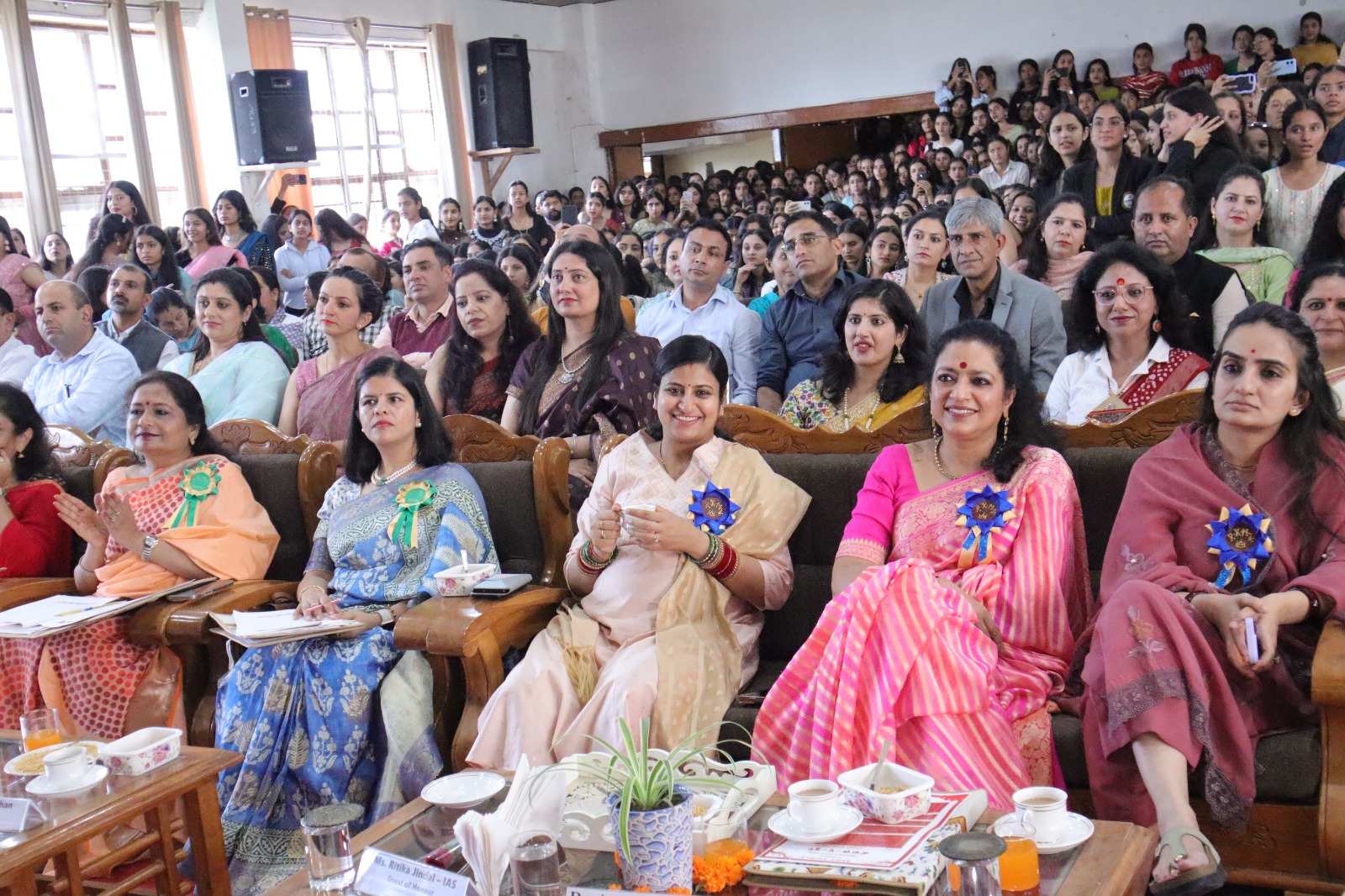 Andaaz-e-Noor” Freshers’ Party 7th August 2025