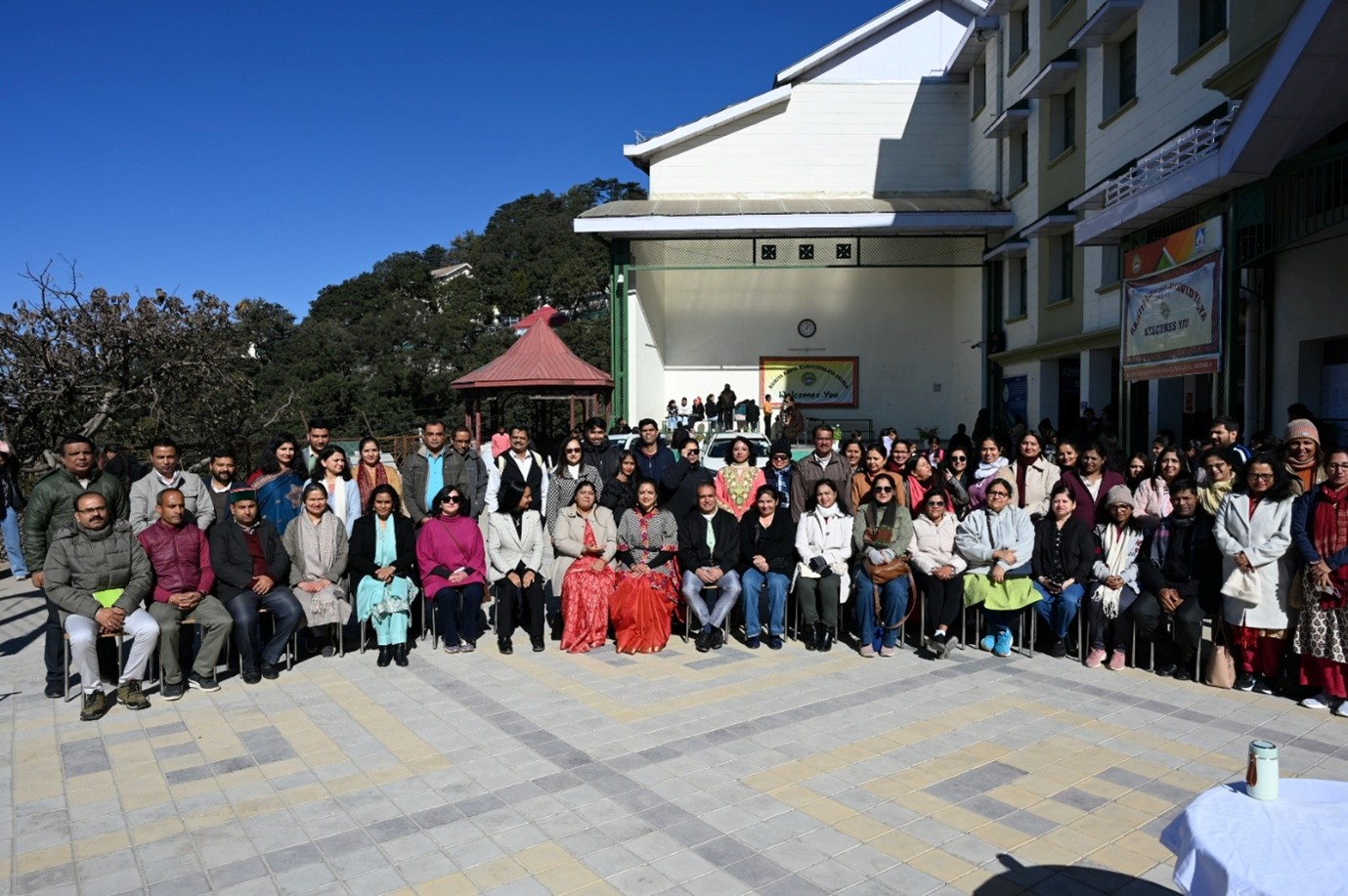 Advanced Leadership Programme  8th December 2025