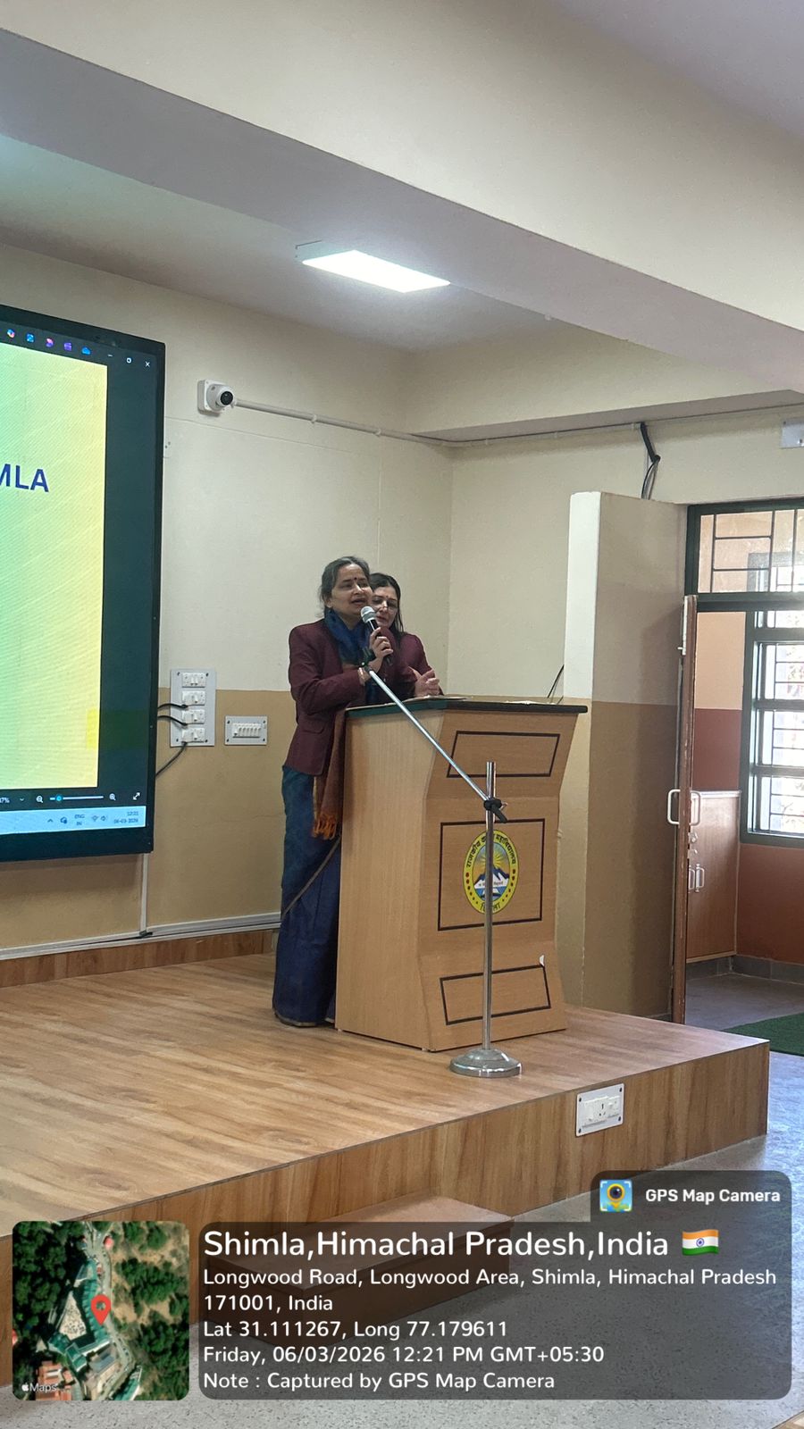 Financial Awareness Campaign 3rd Nov 2025