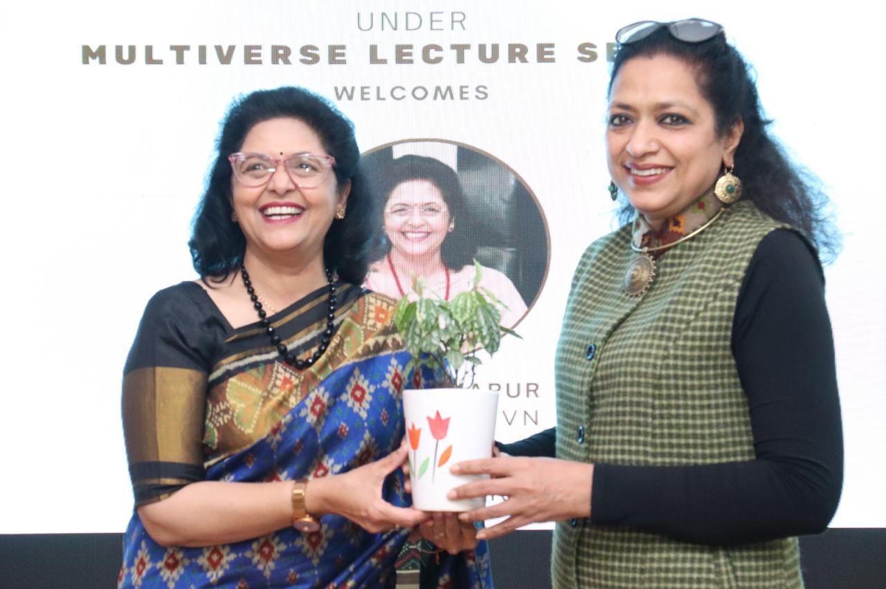 Multiverse Lecture on ‘Attitude’