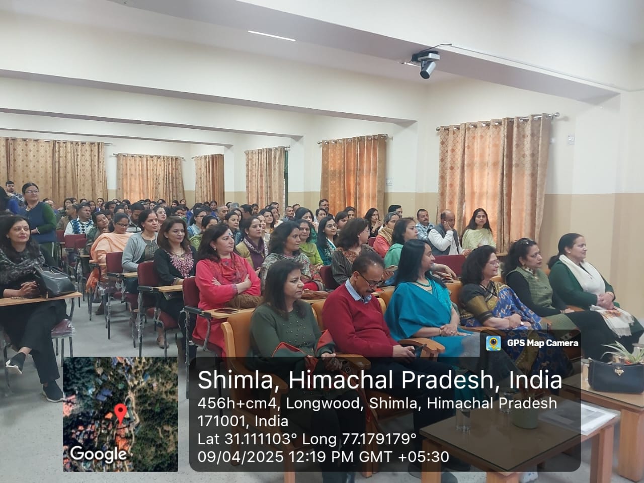Multiverse Lecture on ‘Attitude’