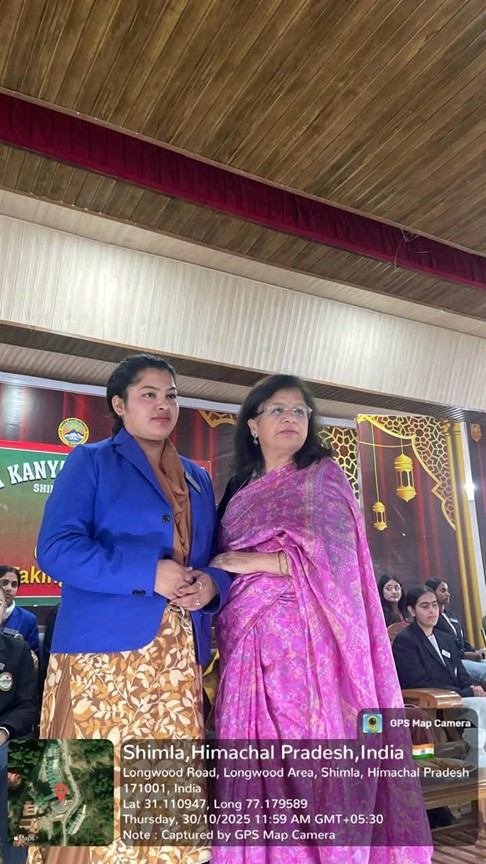 CSCA Oath Ceremony 30th Octber 2025