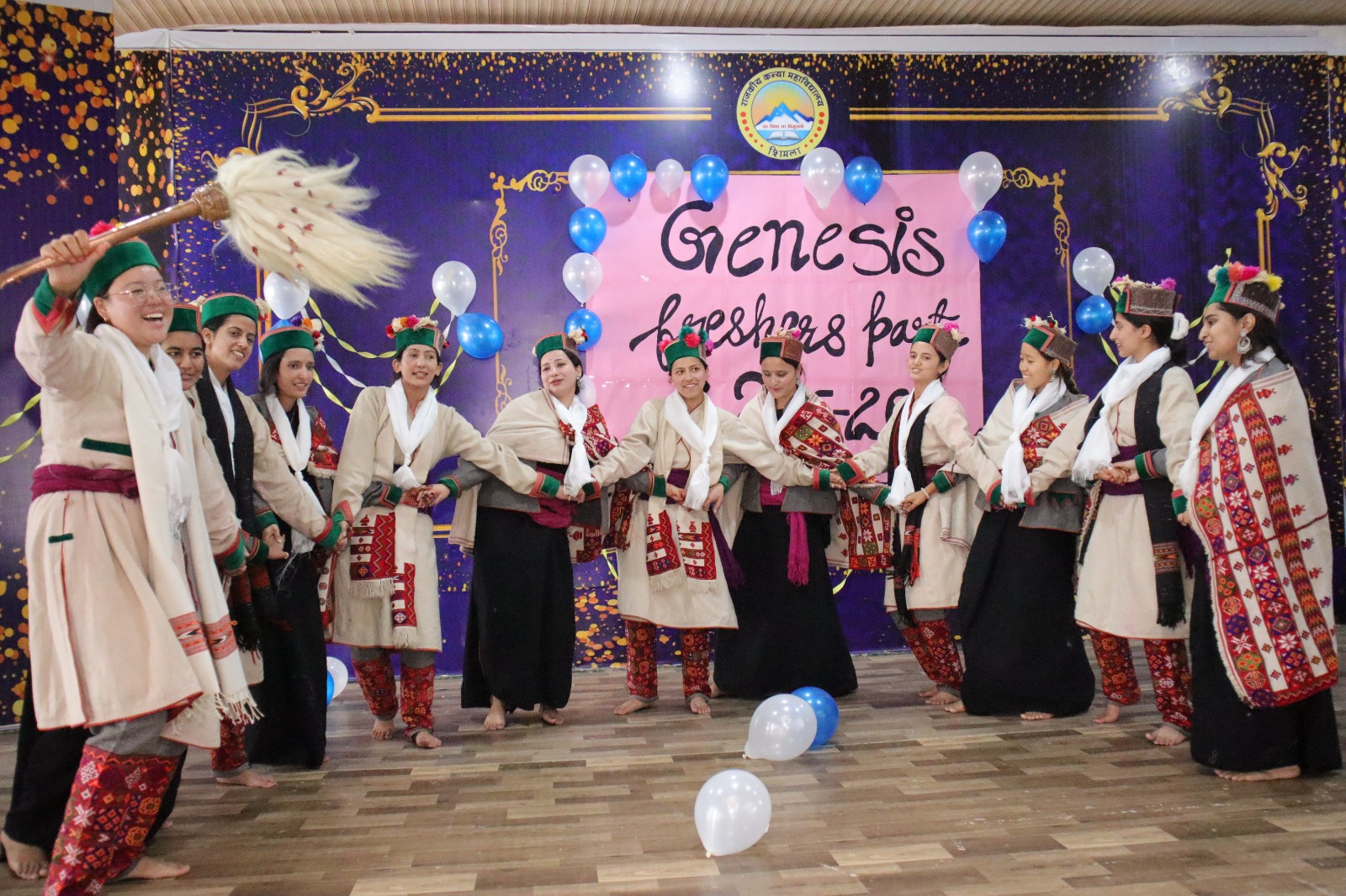 Genesis: Hostellers' Welcome 2025 31st July 2025